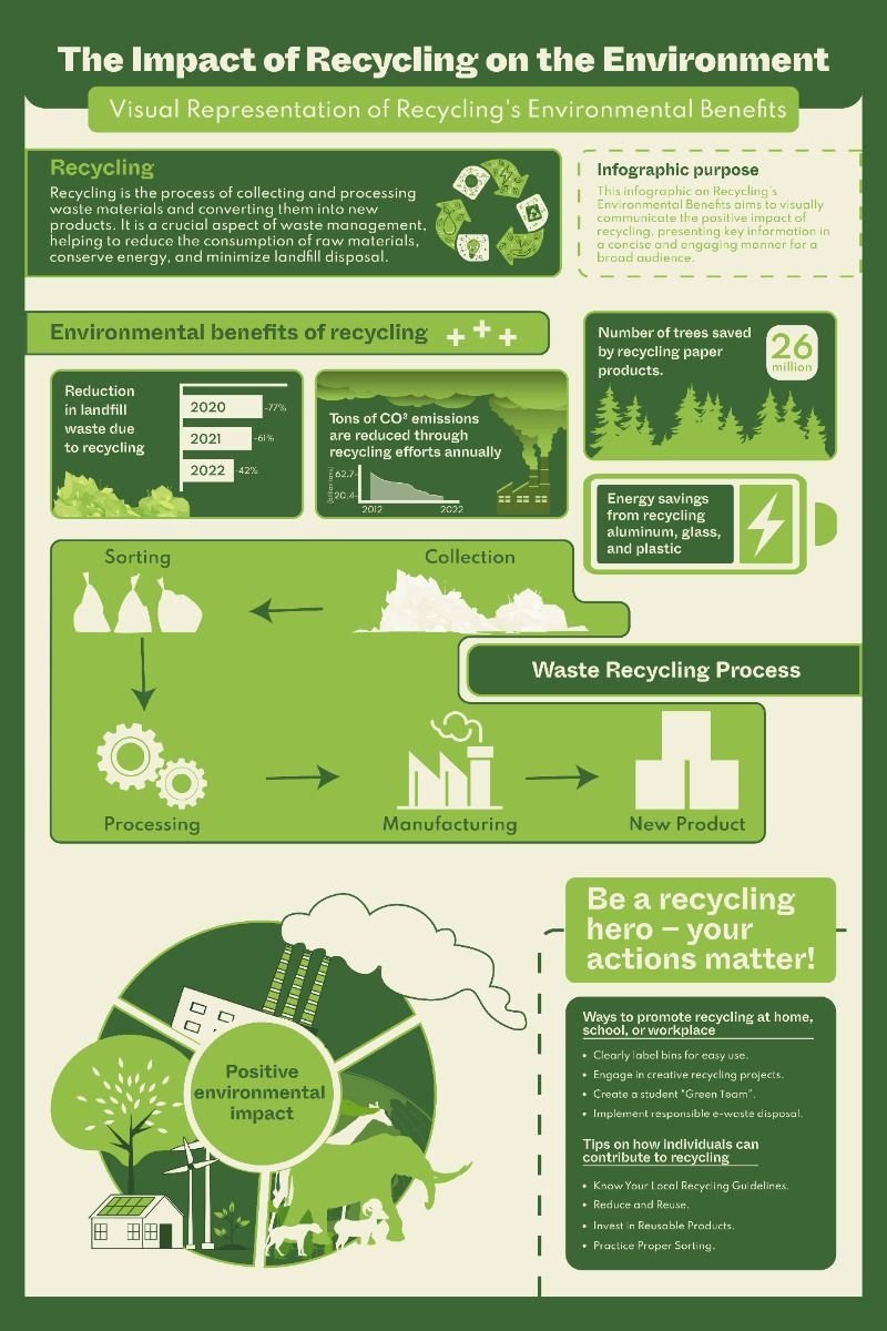 Presentations - Infographics sample 4